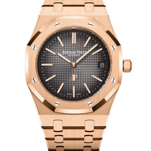 Rose Gold+Black