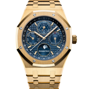 Rose Gold+Blue